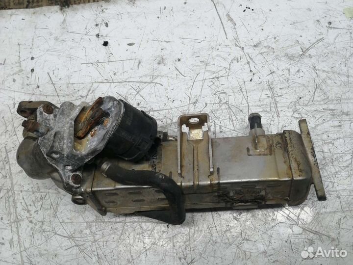 Радиатор охлаждения EGR BMW 5' F10 N47D20