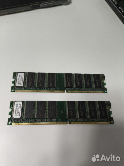 Ddr1 512 mb 400 MHz