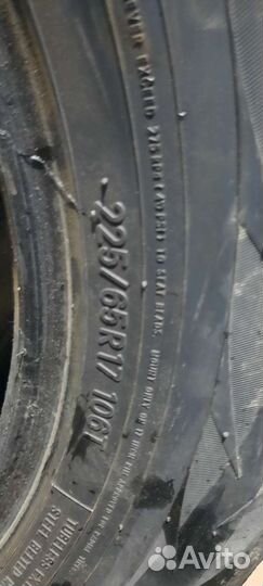Toyo Observe G3-Ice 225/65 R17