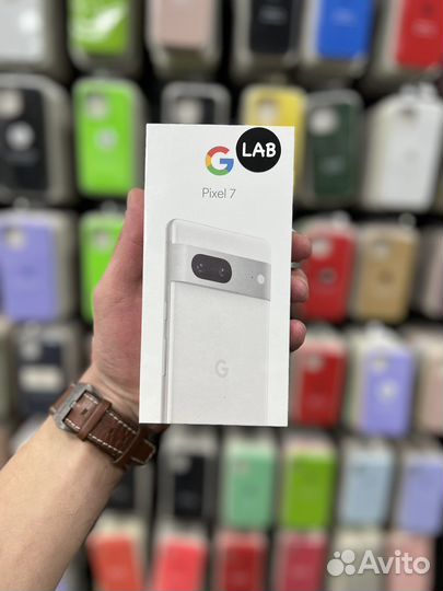 Google Pixel 7, 8/128 ГБ