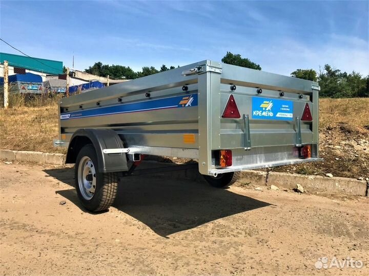 Прицеп легковой 2,5х1,3