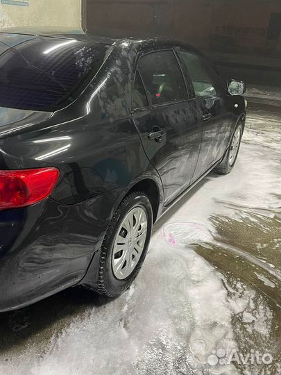 Toyota Corolla 1.6 AT, 2007, 258 000 км