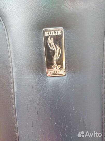 Эргономичное кресло Kulik System Imperial