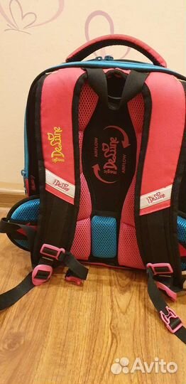 Рюкзак DeLune ранец школьный