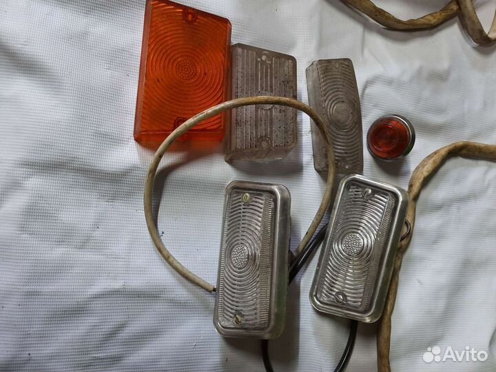 Запчасти на волгу газ 24