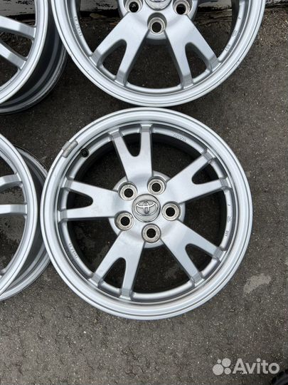 Диски Toyota prius