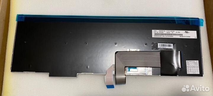 Клавиатуры и крышки для Lenovo