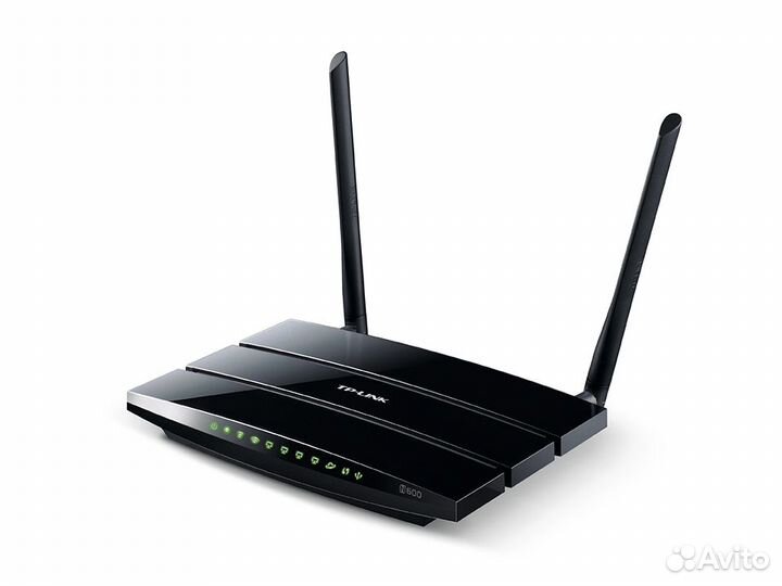 Tp-link WDR3500 n600