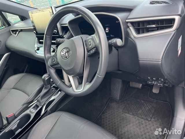 Toyota Corolla Cross 1.8 CVT, 2021, 69 000 км