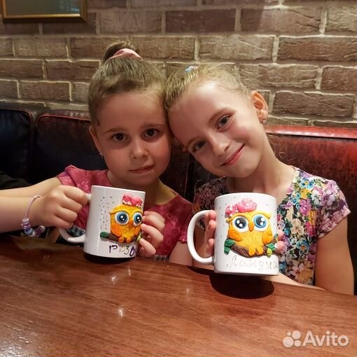 Выездные мастер-классы для детей и взрослых