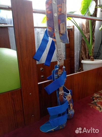 Аппарат на нижние конечности и туловище