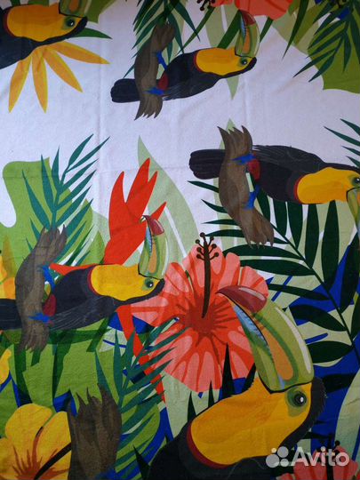 Полотенце микрофибра 93х138