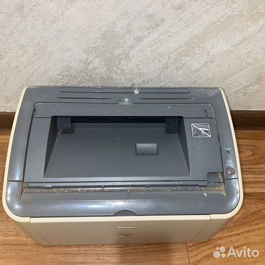 Принтер canon