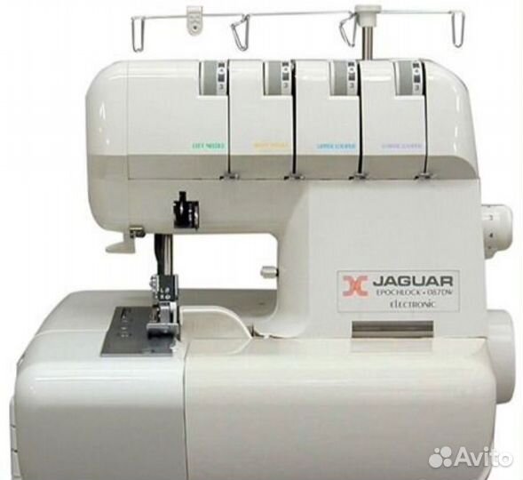 Швейная машина Jaguar