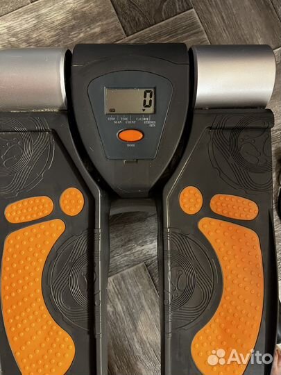 Тренажер степпер