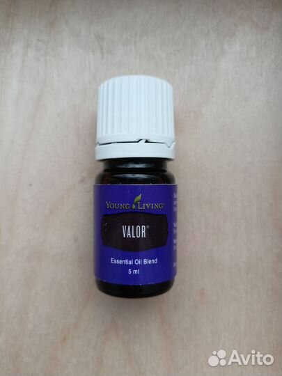 Эфирное масло Valor от Young Living