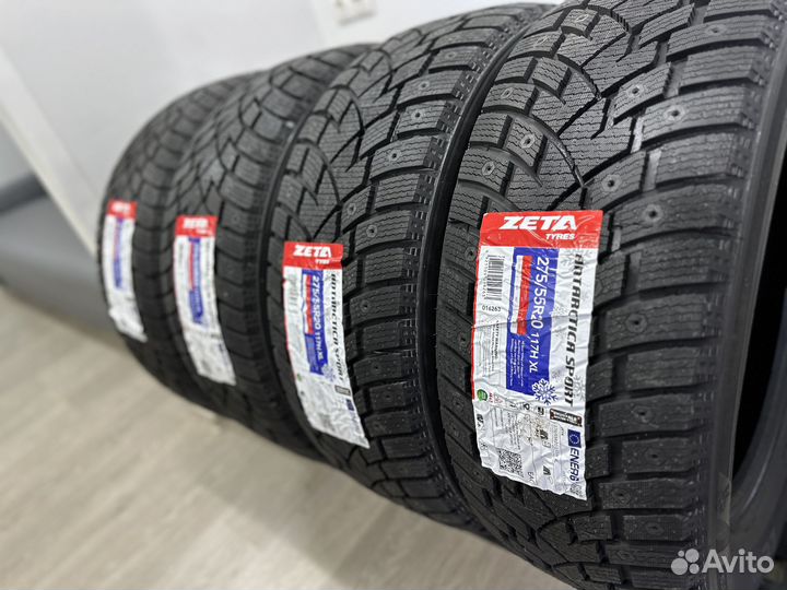 Zeta Antarctica Sport 275/55 R20 117H