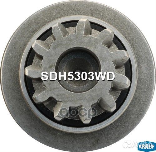 Бендикс стартера sdh5303wd Krauf