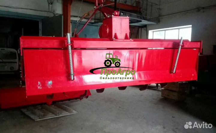 Почвофреза УРАЛЕЦ 1GQN-160, 2023