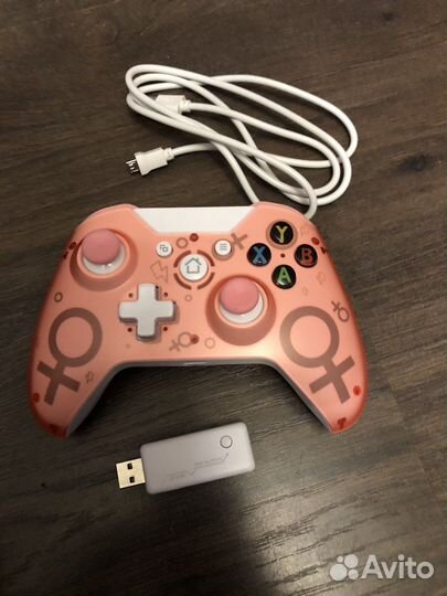 Геймпад для пк и xbox one