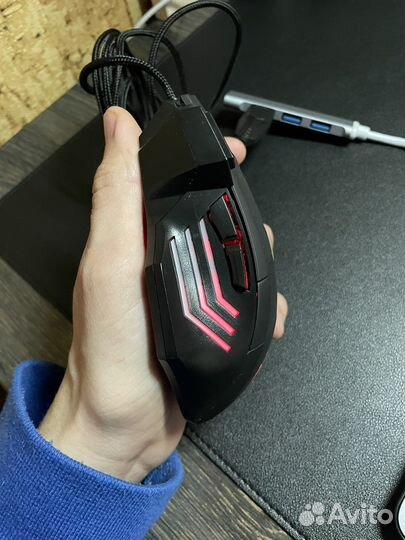 Игровая мышь dexp Orion