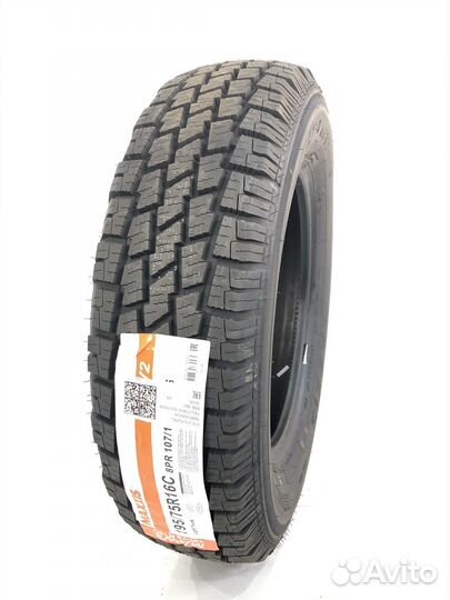Maxxis MA-W2 Wintermaxx 195/75 R16C 107R