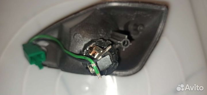 Указатель поворота yamaha 5BRH332010 правый