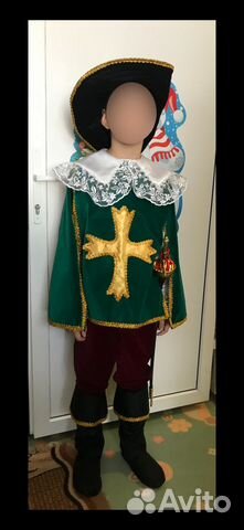 Карнавальный костюм для мальчика