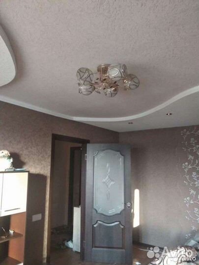 Поклейка обоев