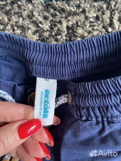 Майка и шорты