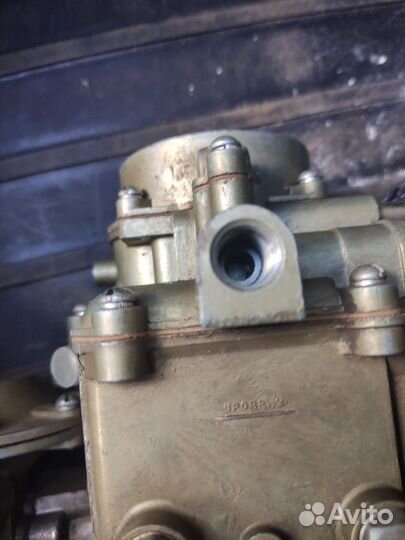 Карбюратор