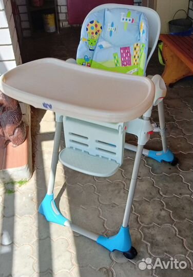 Детский стул chicco