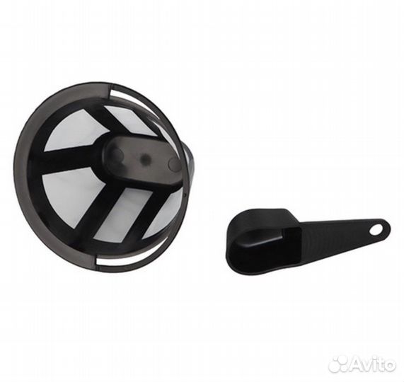 Новая капельная кофеварка