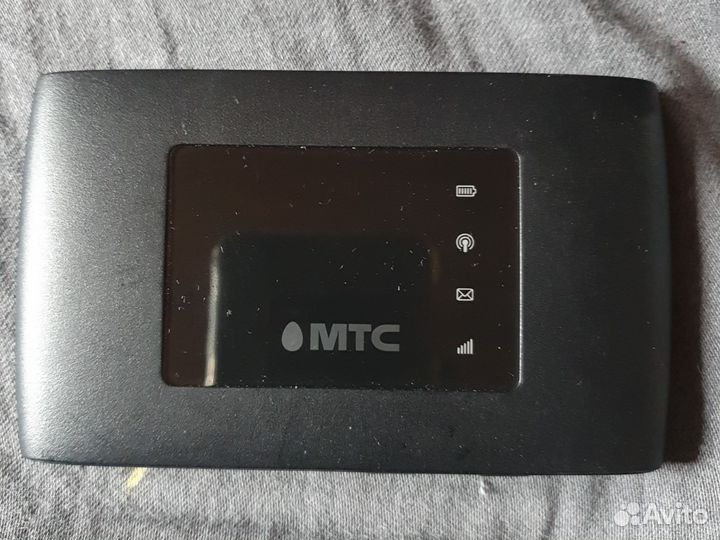 МТС модемы и роутеры 4g