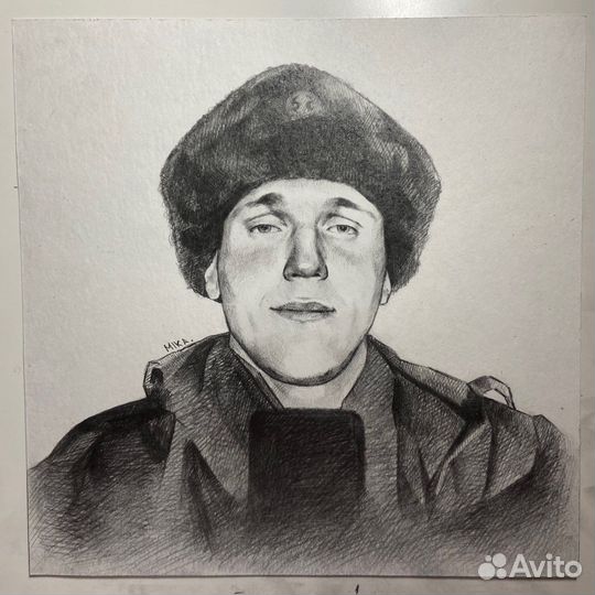 Портреты на заказ по фотографии, bts kpop, кпоп