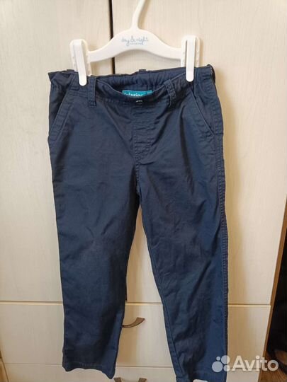 Пакет одежды на мальчика 4-6 лет