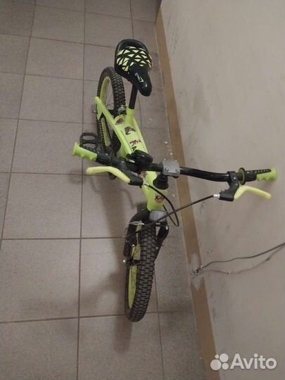 Велосипед бу