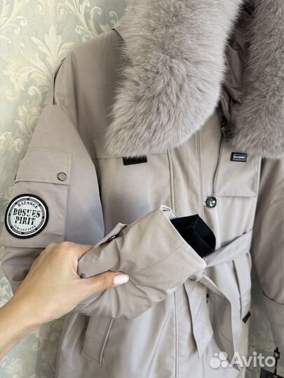Парка женская 46 48 зима