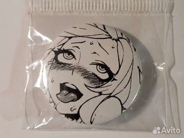 Значок аниме