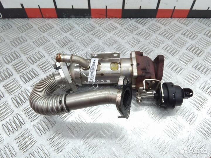 Охладитель EGR / Радиатор EGR Renault Laguna