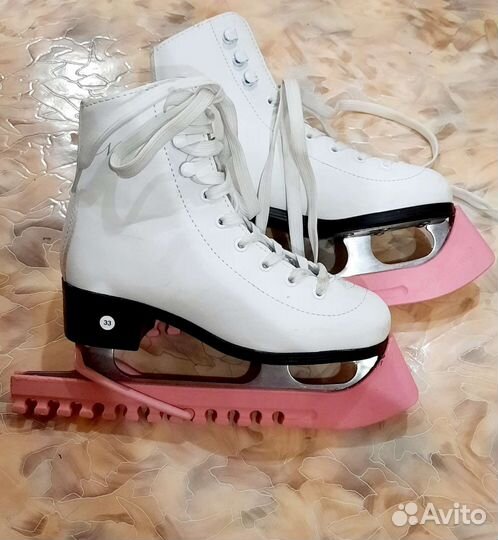 Фигурные коньки