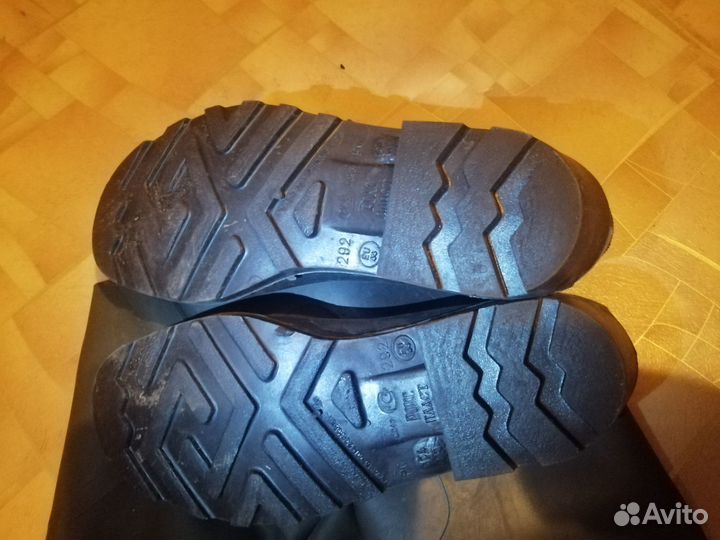 Сапоги болотные Рокс