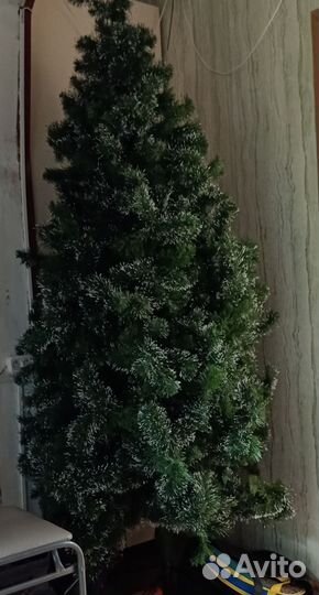 Ель искусственная 220 см