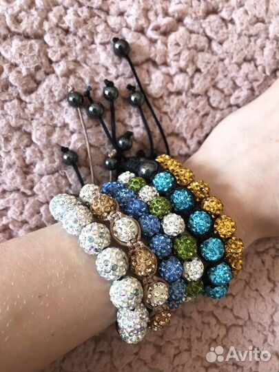 Браслет шамбала