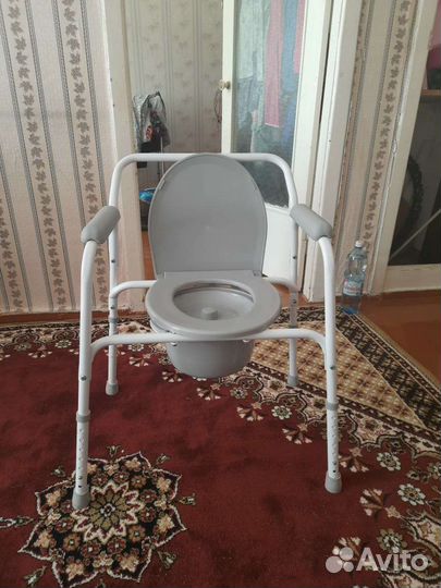 Кресло туалет