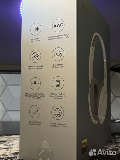 Bluetooth наушники (забронированны)