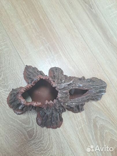 Украшения декор для аквариума