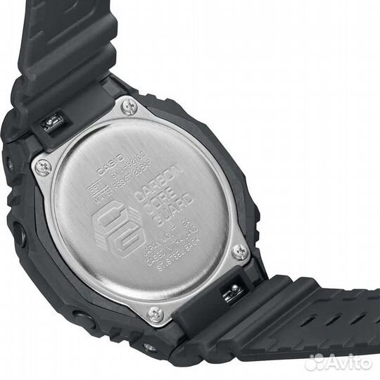 Часы Casio G-Shock GMA-S2100GA-1A