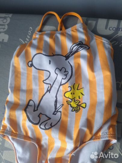 Купальник zara 92 для девочки