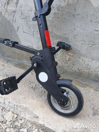 Складной компактный велосипед A-bike